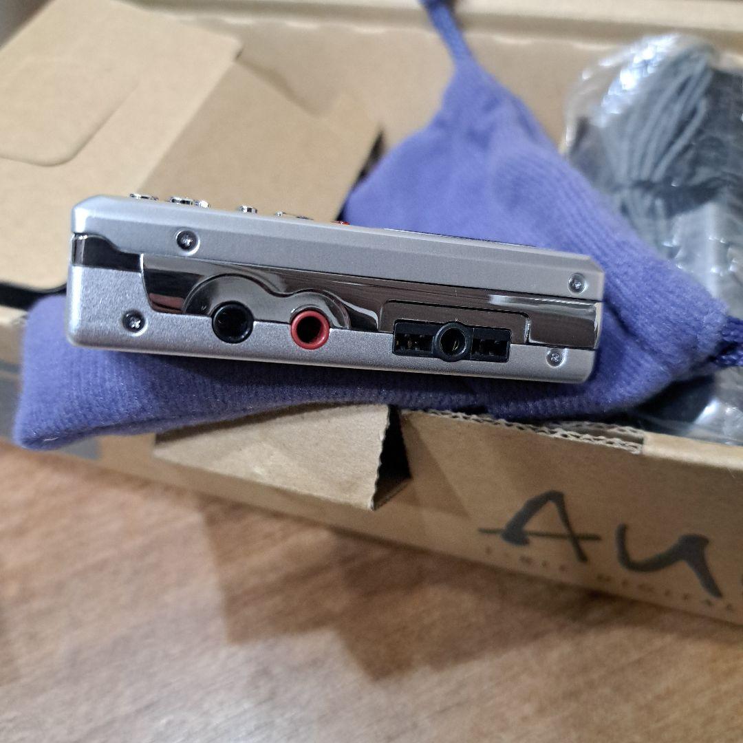 【未使用に近い】SHARP MD-DR7-S MDレコーダー ポータブル