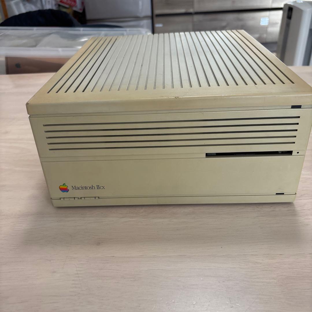 Apple Macintosh IIcx 現状渡し品です￼②