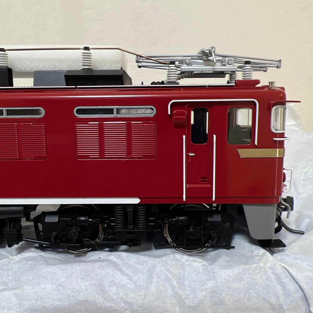 鉄道模型　HOゲージ　 天賞堂　交流電気機関車　ED77