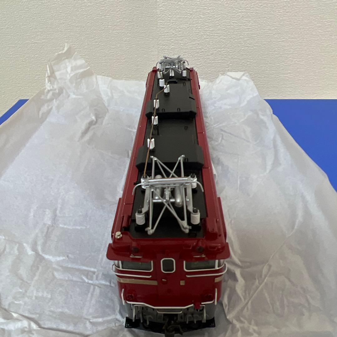 鉄道模型　HOゲージ　 天賞堂　交流電気機関車　ED77