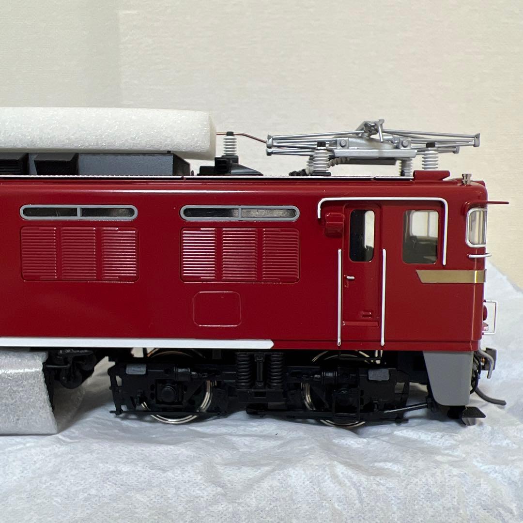 鉄道模型　HOゲージ　 天賞堂　交流電気機関車　ED77