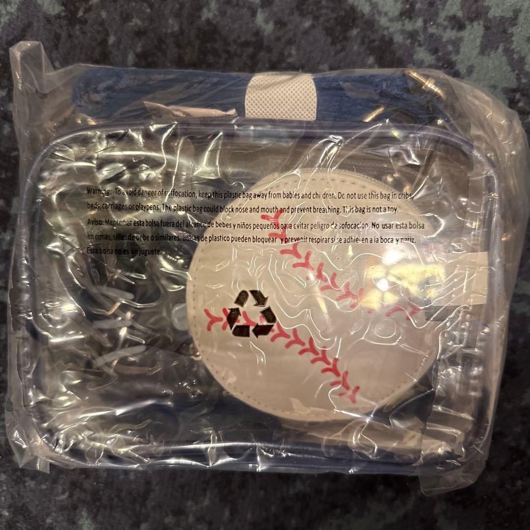 ハローキティ LAドジャース コラボバッグ