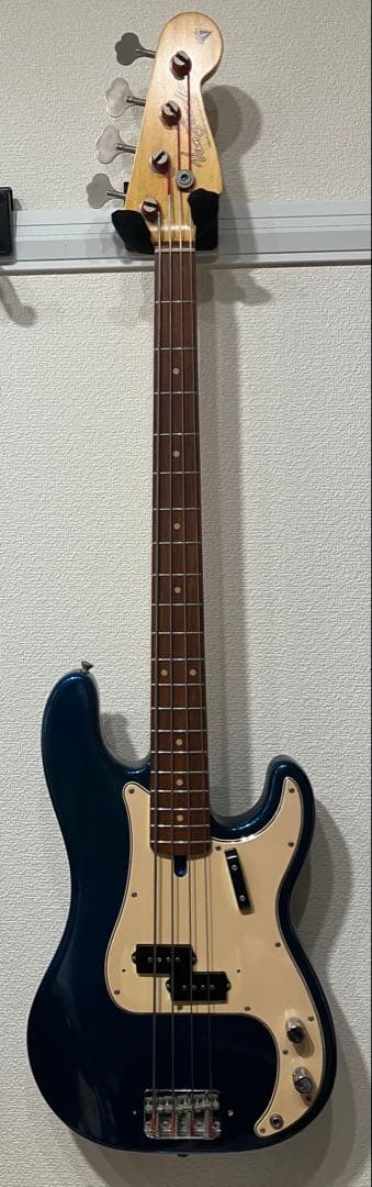 Vanzandt PBV-R2 マダガスカルローズ指板