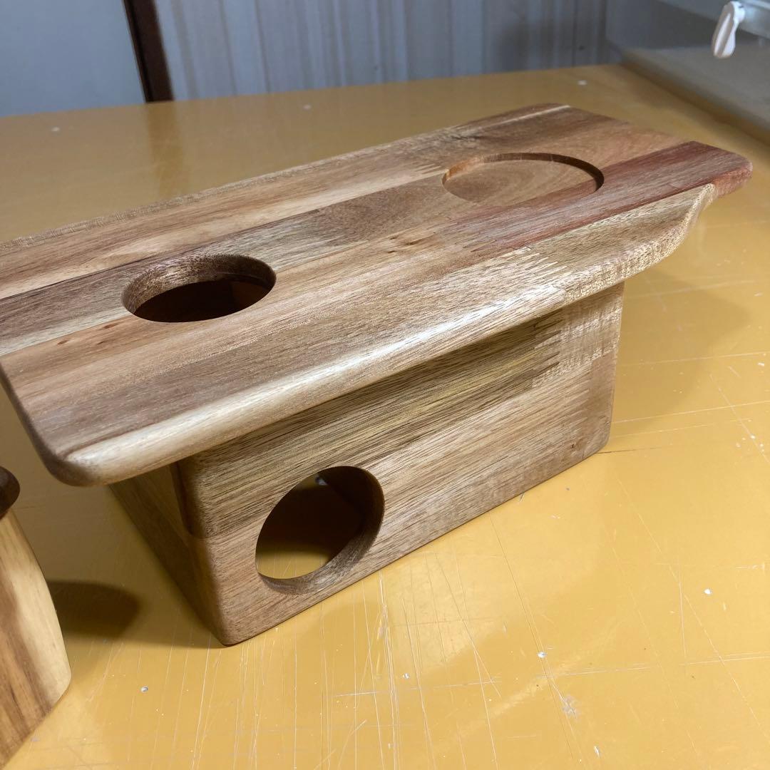 かんな⭐︎たまごっち♡様確認用　ハムスター　グラスハーモニー450用　ロフト巣箱