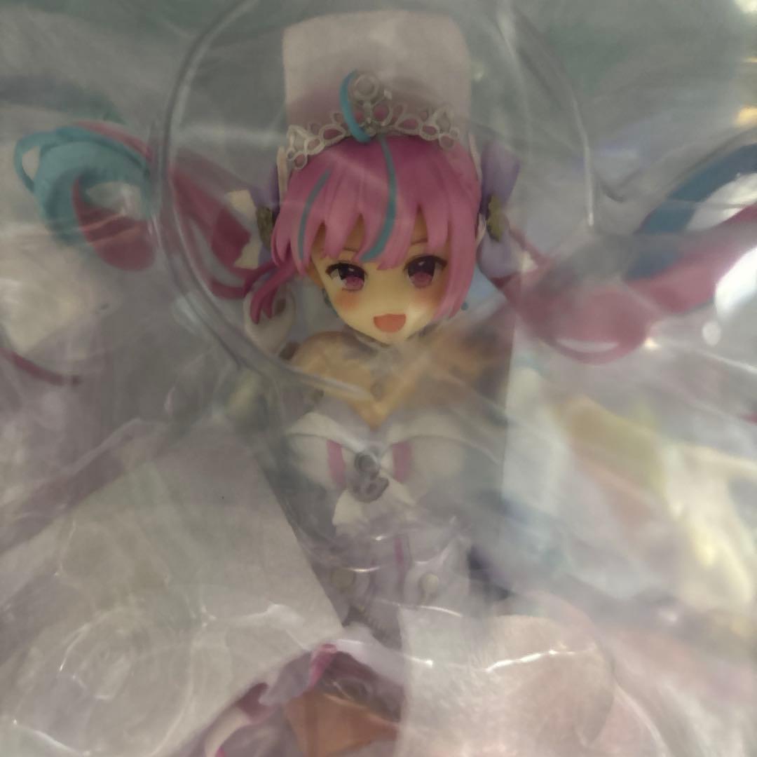 あくあ色すーぱー⭐︎どりーむ 湊あくあ フィギュア ホロライブ