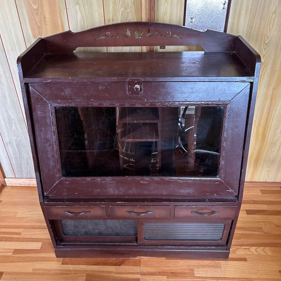 【さらに値引き】 戸棚 キャビネット チェスト