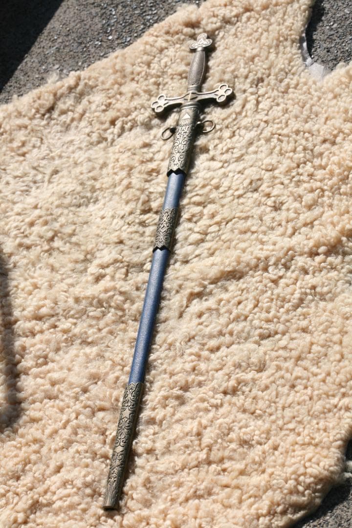 フリーメイソン・テンプル騎士団の剣