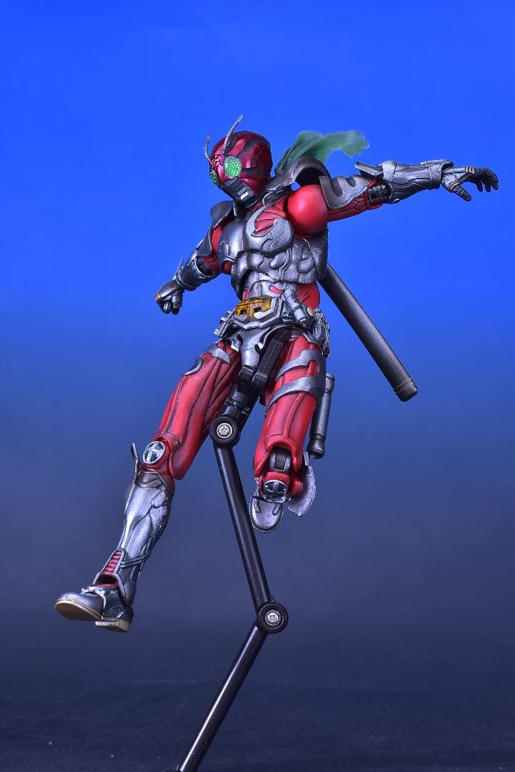 改造品　S.I.C　仮面ライダーゼクロス