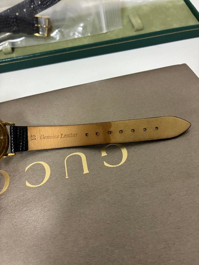 グッチ 3000.2.M 腕時計 クオーツ文字盤 メンズ レディース