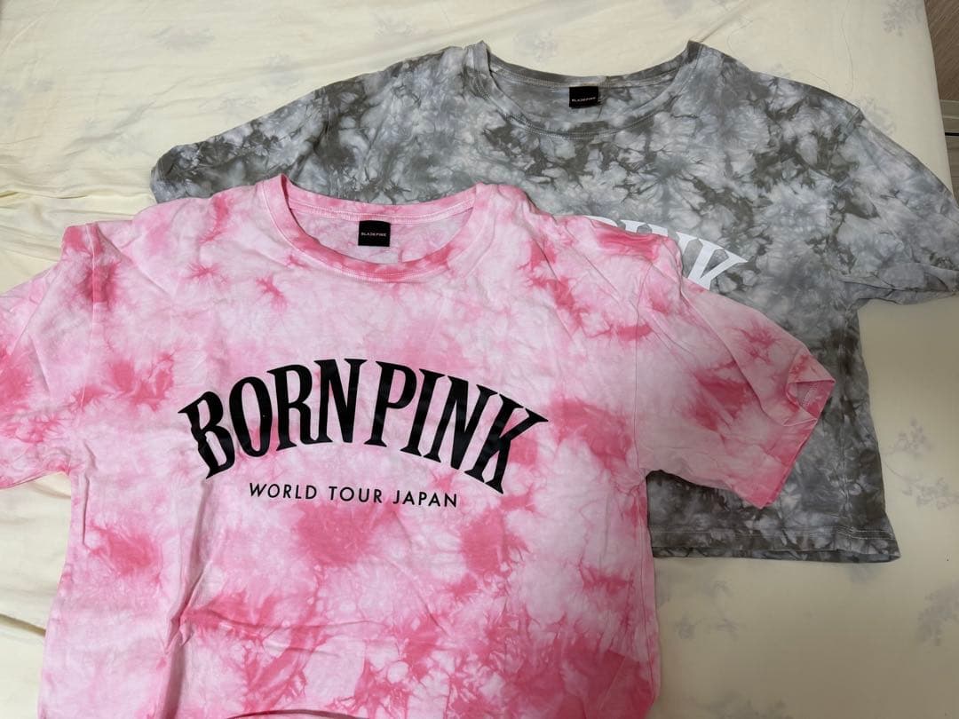 Blackpink ワールドツアー　VIP限定グッズ！