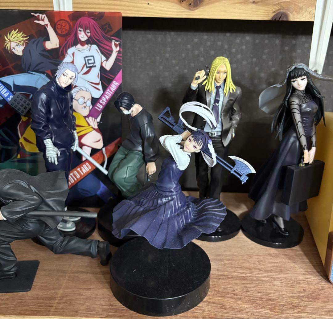 ☆サカモトデイズ一番くじ☆アクスタなど24点セット☆