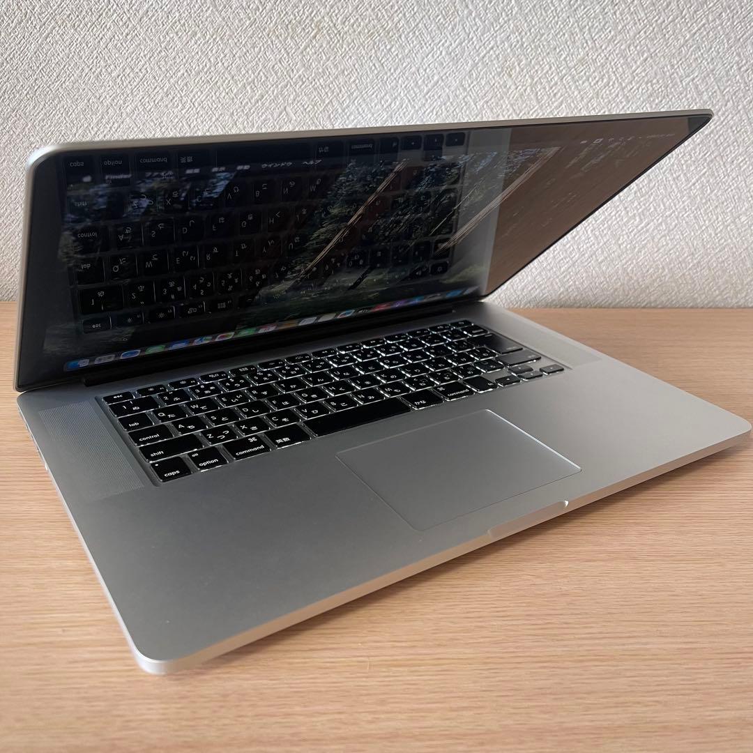 [2025年OS]MacBook Pro i7 16GB 1TB Mac/Win