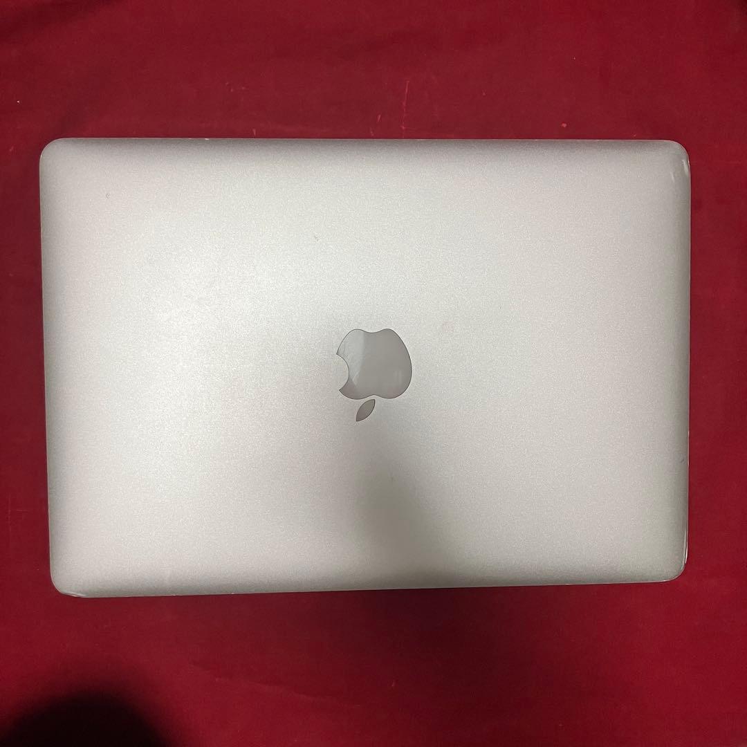 2014 MacBook Air 13インチ　121GB-2