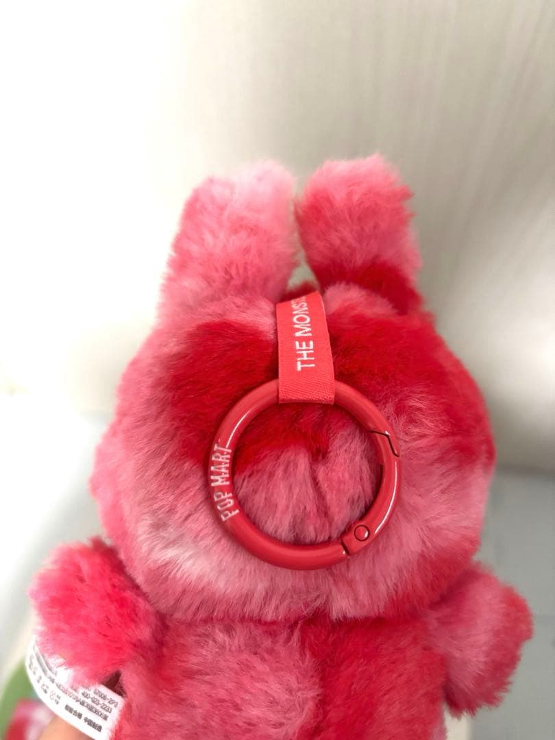 ポップマート　ラブブ　エナジー　アソートボックス　6個セット　popmart