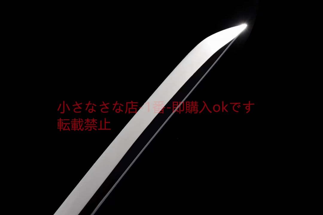 高輝度鏡面銅装侍刀『騰龍鏡面打刀』古兵器 武具 刀装具 日本刀 模造刀 居合刀