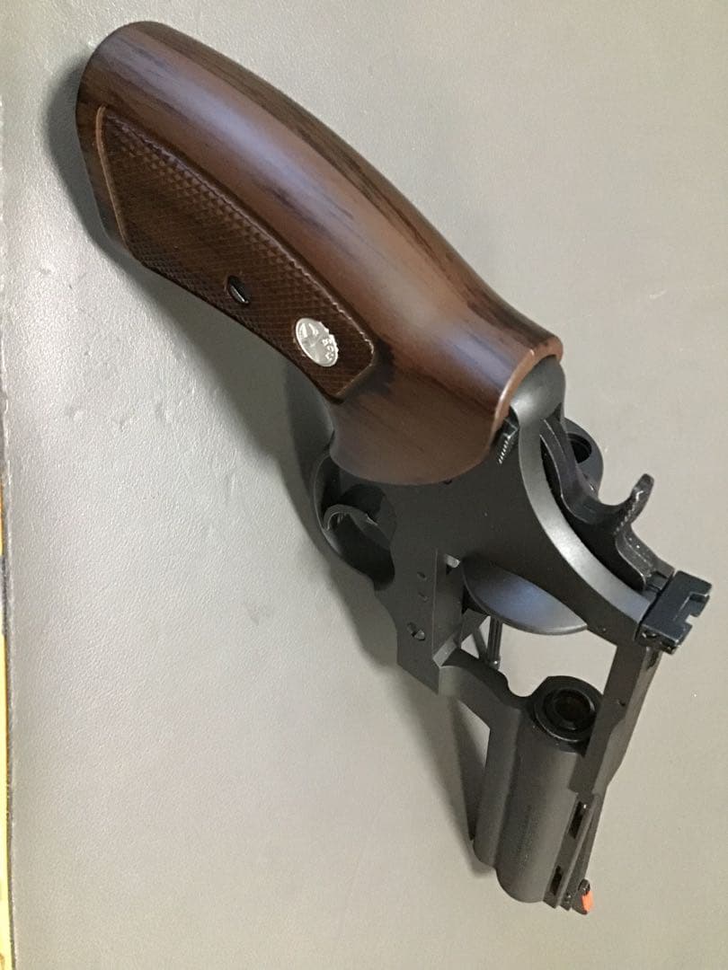 マルシン アナコンダ 4インチ ヘビーウエイト Xカートリッジ仕様