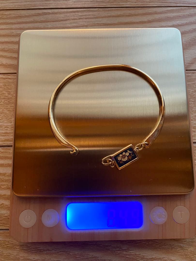 純金細工　シルバー　4点おまとめ　純金象嵌　ネックレス他