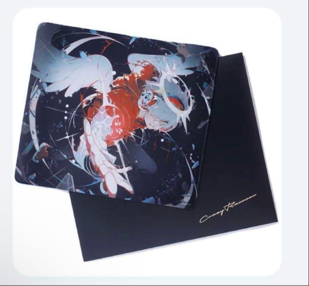 CRマウスパッドセット(全種・完品)