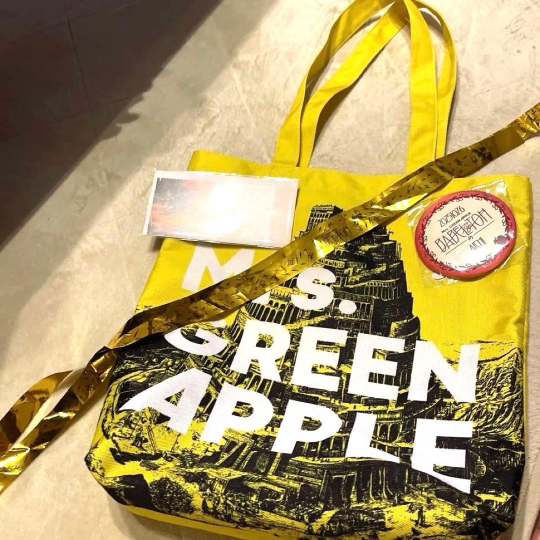 【少し値下げ】バベルの塔Ringo jamシート特典グッズ