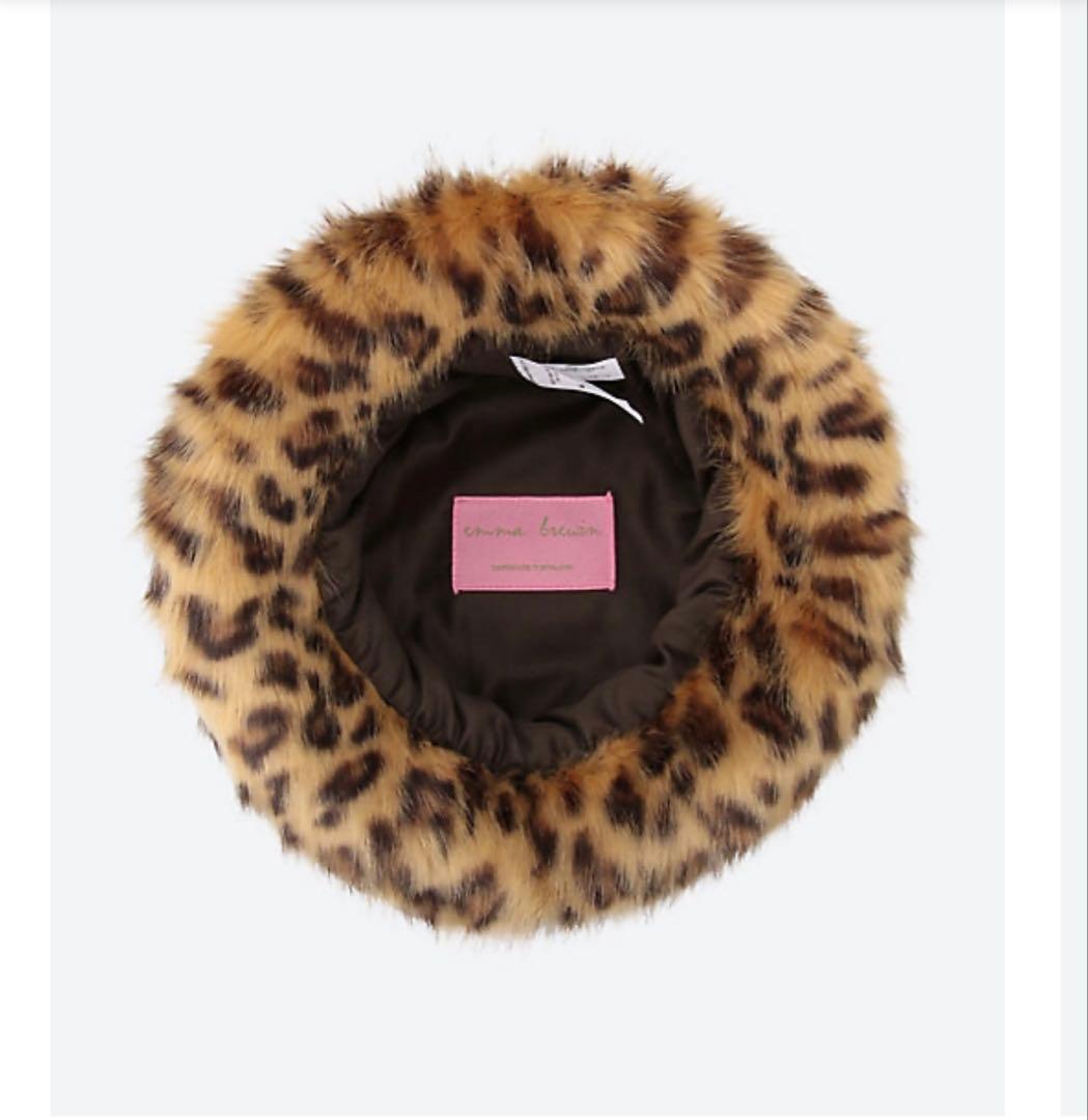 Emma Brewin(Woman)/エマ ブレ―ウィン 帽子