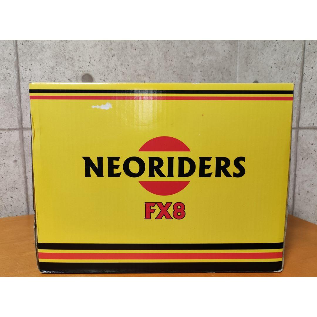 NEO RIDERS ネオライダース システム フルフェイス ヘルメット FX8
