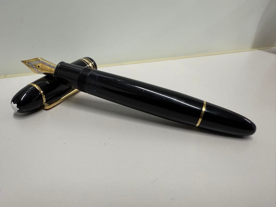 モンブラン 万年筆 149 18K