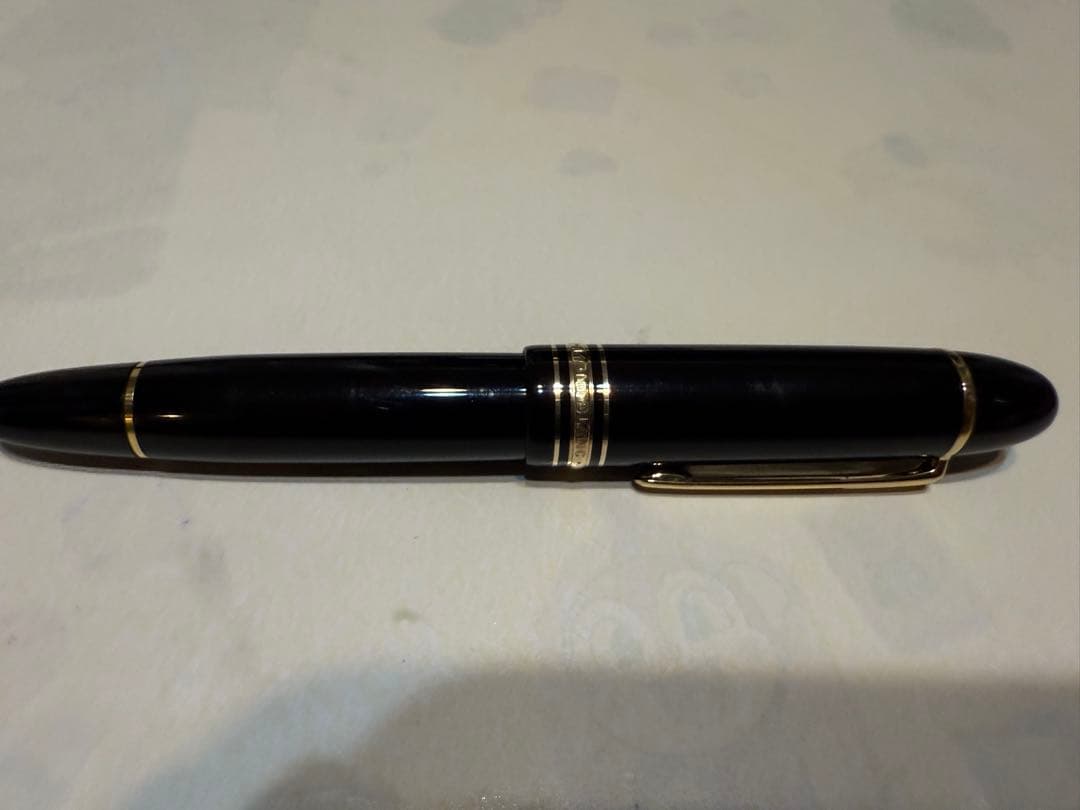 モンブラン 万年筆 149 18K