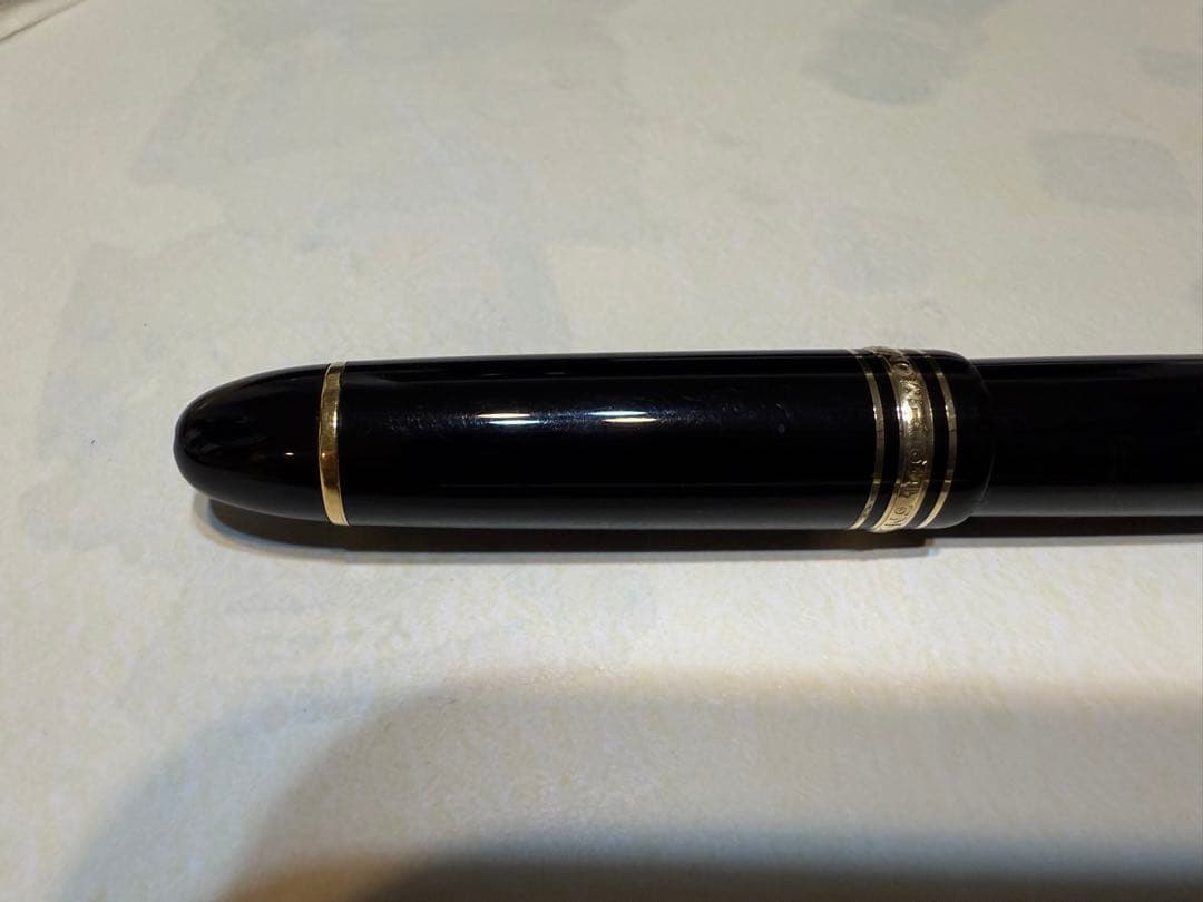 モンブラン 万年筆 149 18K