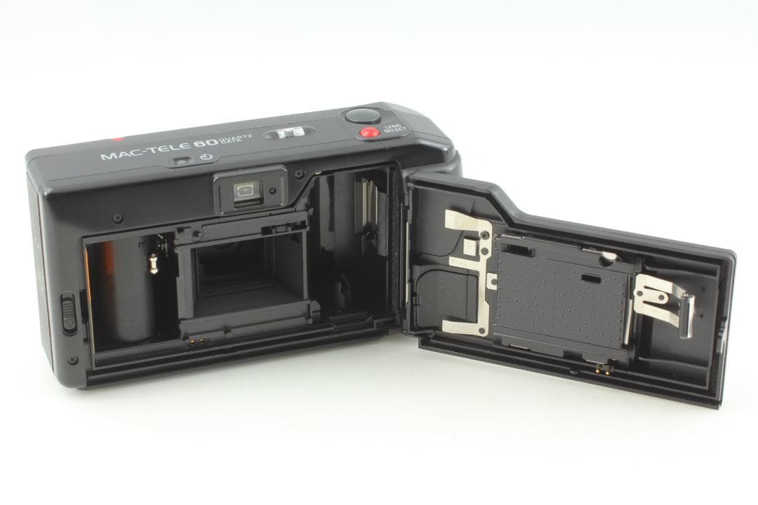 【整備済　美品】ミノルタ Mac-Tele 60 QD フィルムカメラ