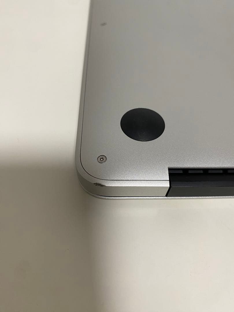 【値下げ!!】APPLE MacBook Air 2017箱充電器付き