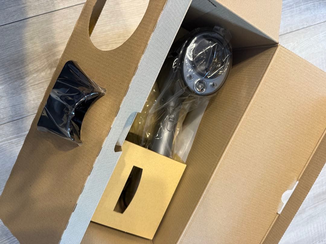 Panasonic EH-NA9M ヘアドライヤー グレー