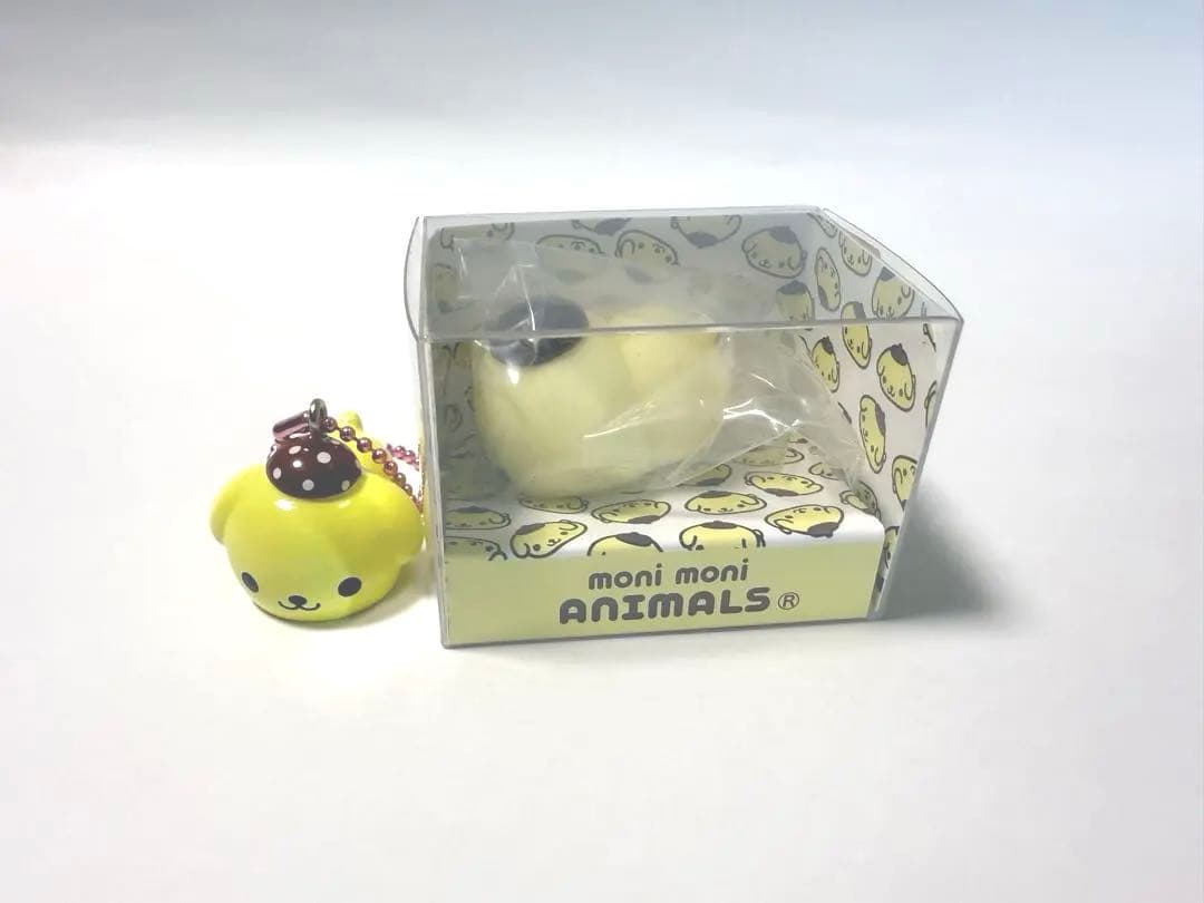 【レア】 ポムポムプリン×もにまるず×サンリオ×ユニクロ【未開封(フィギュア)】