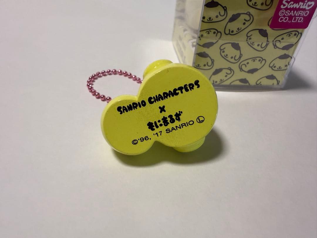 【レア】 ポムポムプリン×もにまるず×サンリオ×ユニクロ【未開封(フィギュア)】