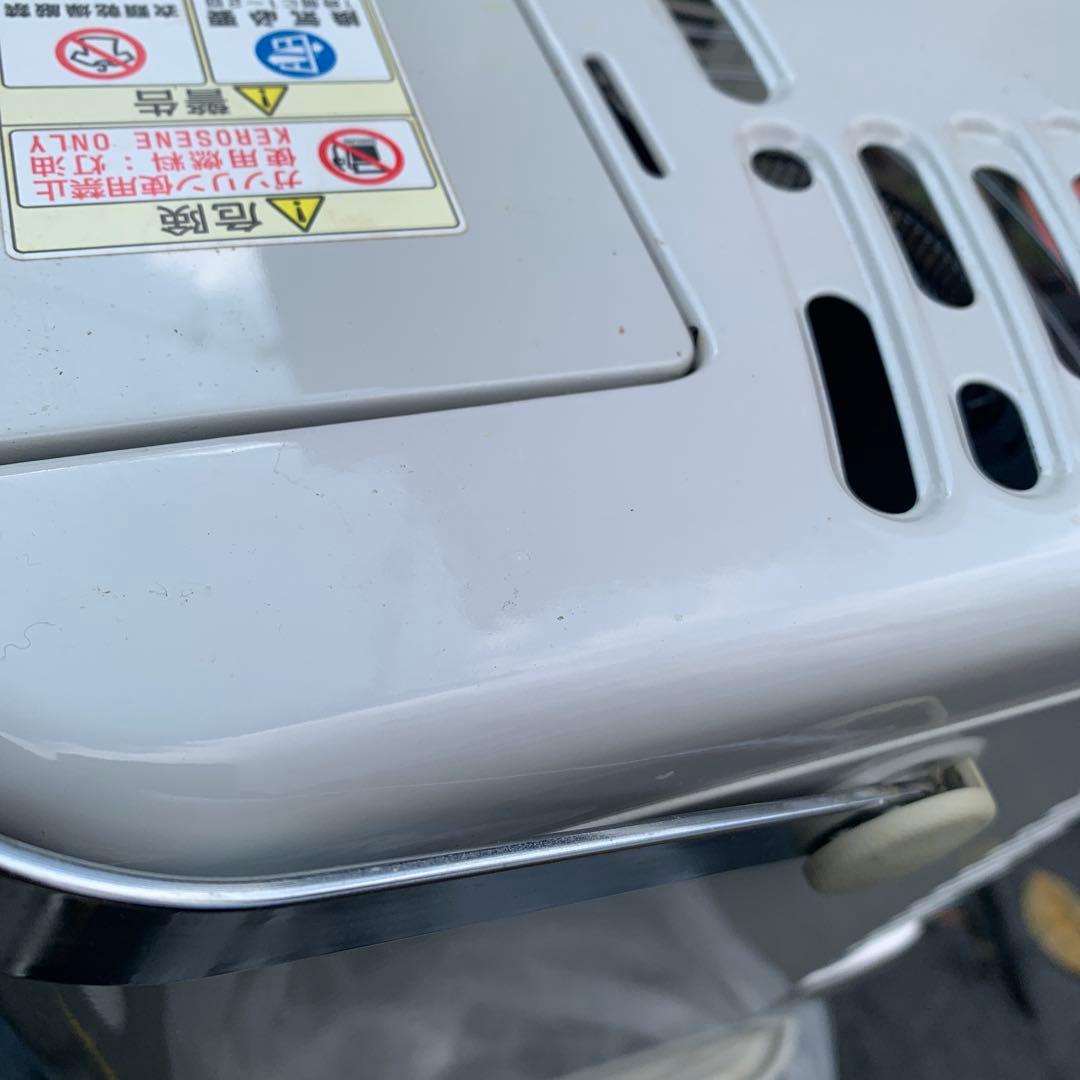 TOYOTOMI ponpa ストーブ