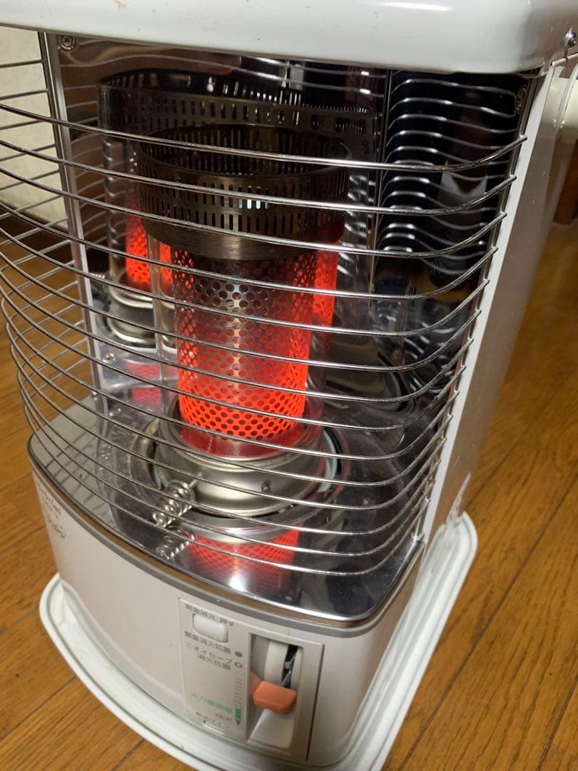 TOYOTOMI ponpa ストーブ