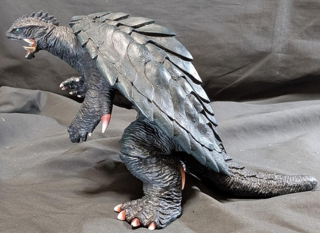 平成ガメラ３（エクスプラス）ソフビフィギュア