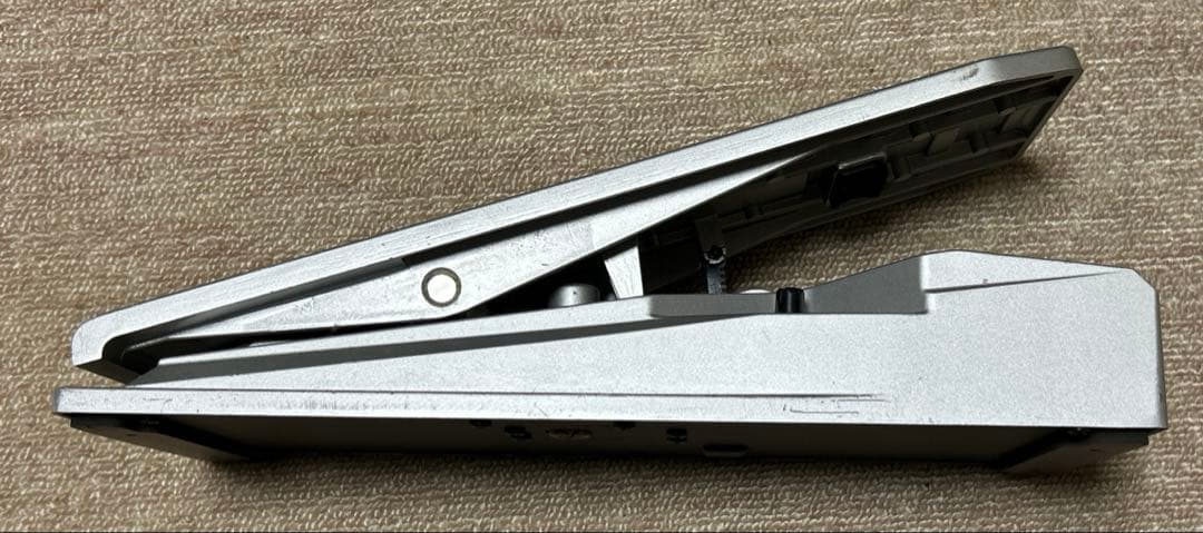 KORG エクスプレッション　ボリュームペダル　XVP10