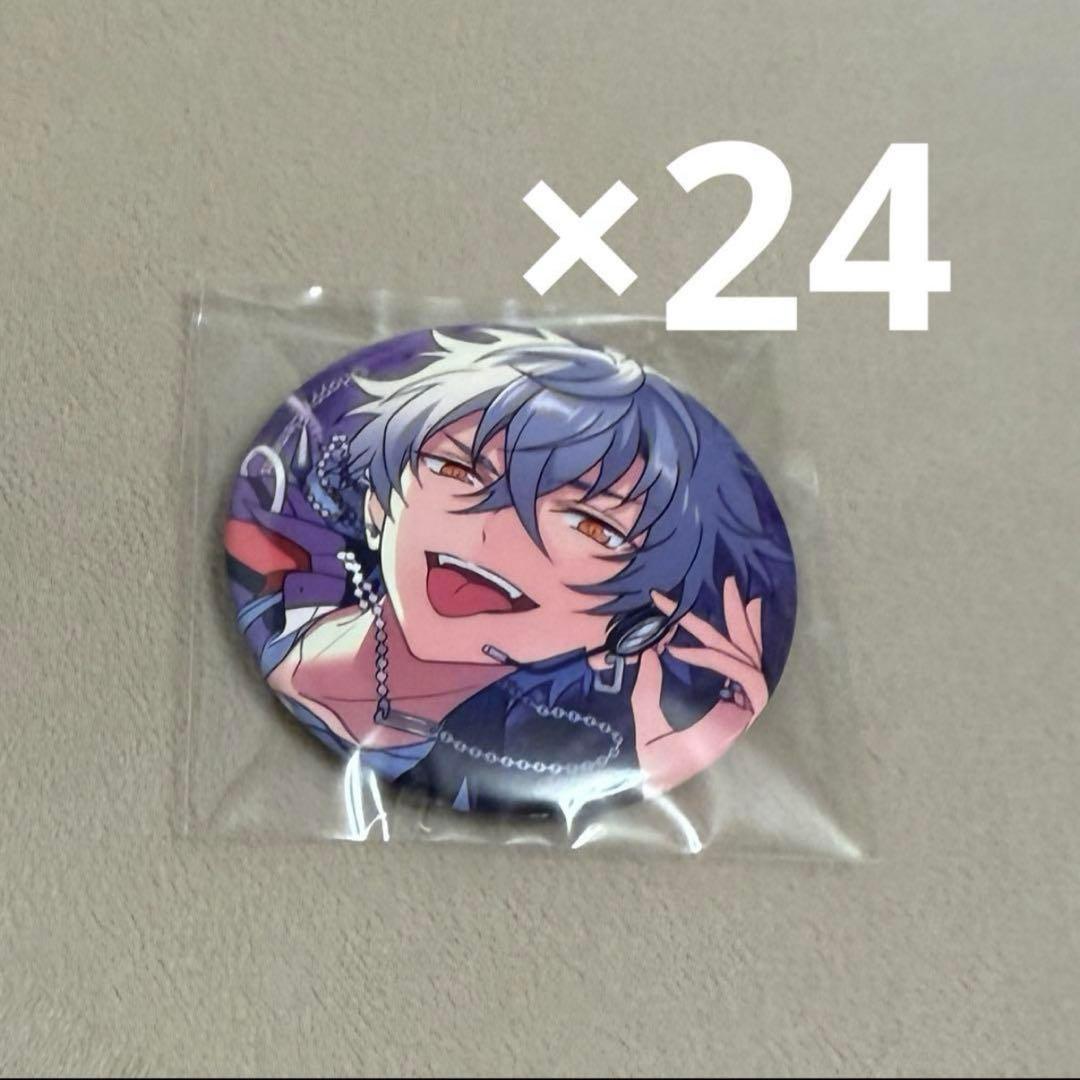 あんスタ　大神晃牙　フィーチャー2 缶バッジ