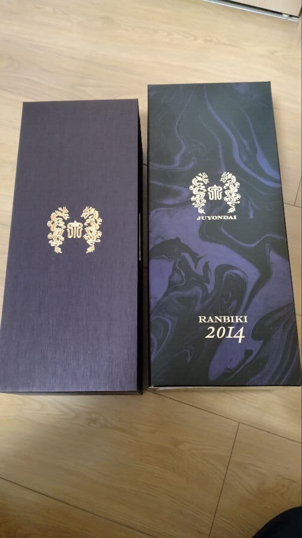 十四代　高木酒造　蘭引酒