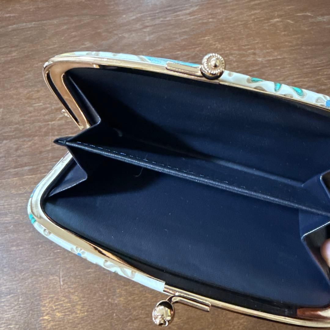 文庫屋大関 篠原ともえデザイン がま口 財布 ケース