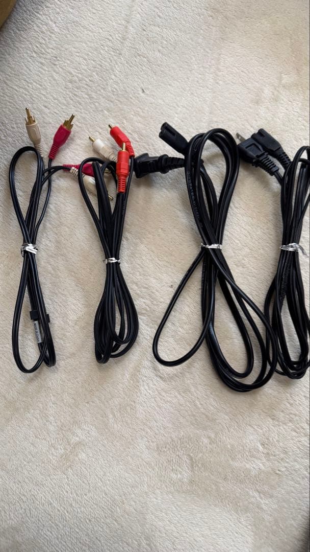 セットで！単品も可！Pioneer CDJ-800MK2 ケーブル付