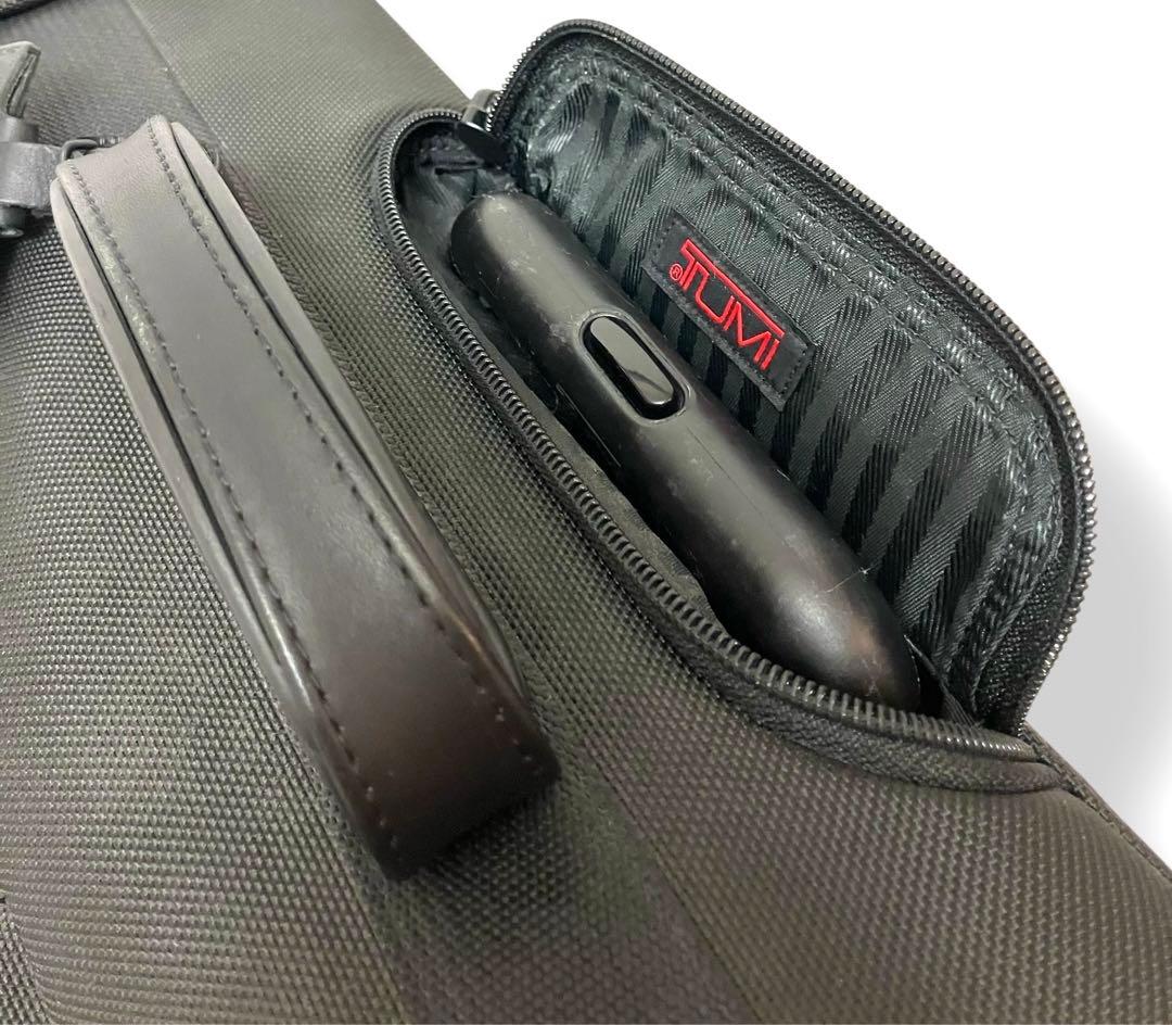 美品 送料無料 TUMI ホイールアウェイ 40インチ スリム ガーメントバッグ