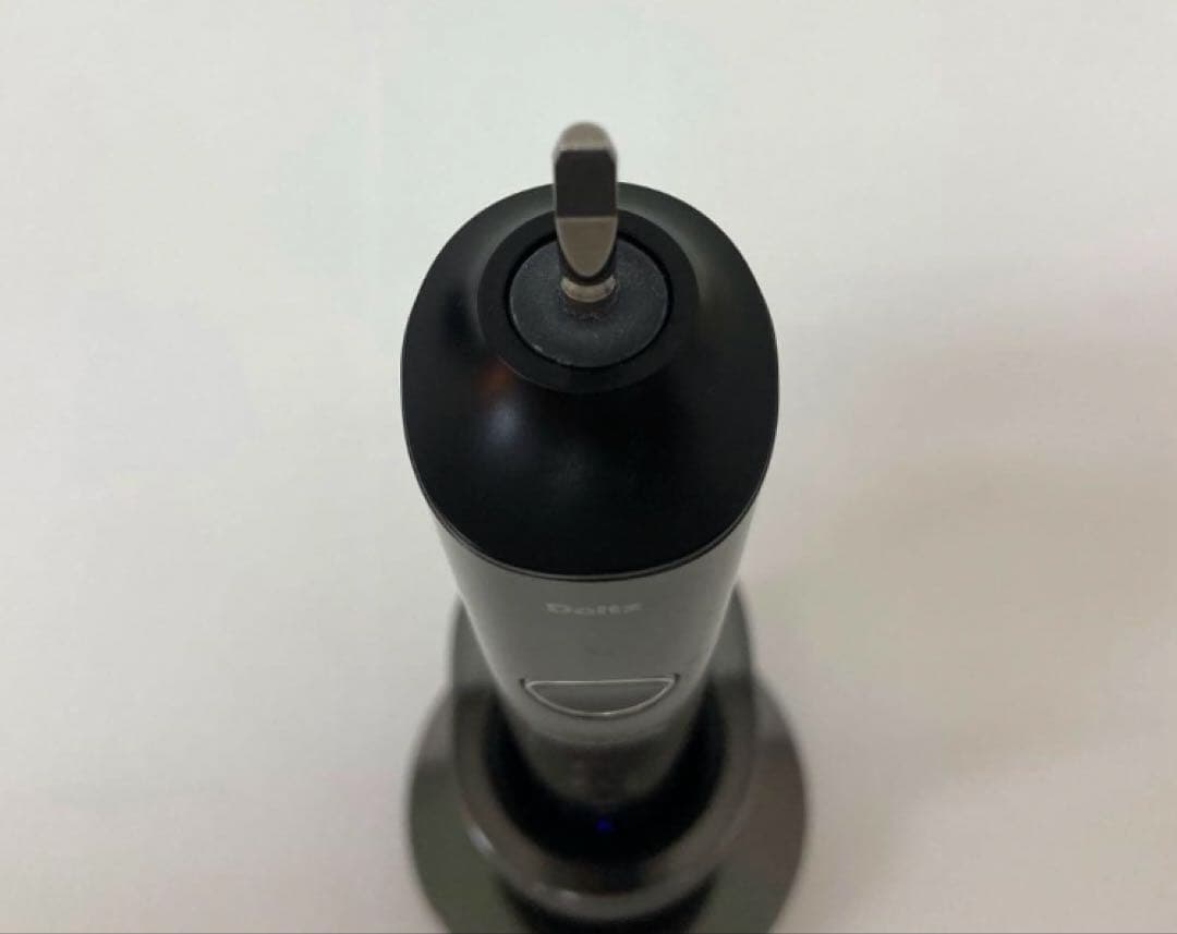 X143-39 パナソニック 音波振動ハブラシ　ドルツ EW-DT51 美品