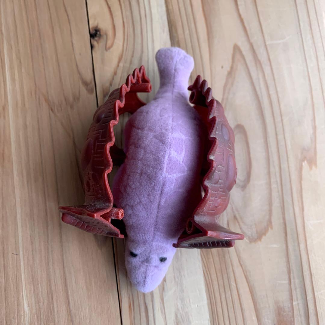 恐竜フィギュア トリケラトプス型 レアモデル