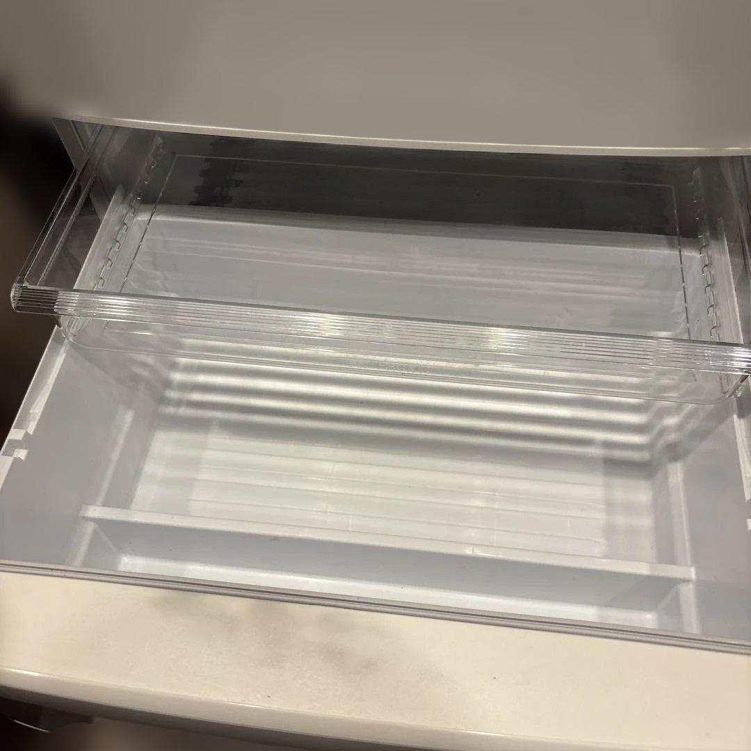 Panasonic 451L 2024年製 NR-FVF45S1 冷蔵庫