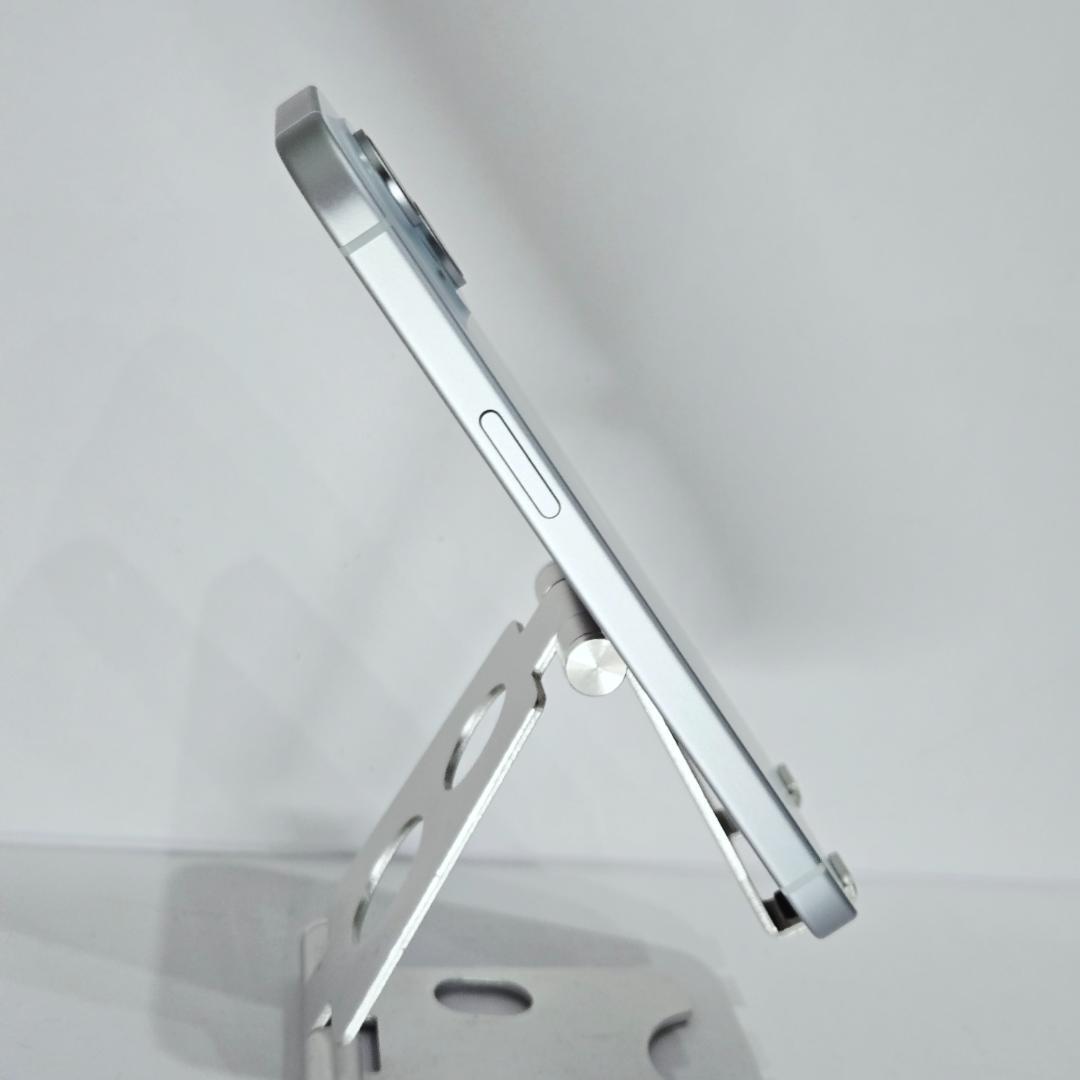 15 iPhone15 ブルー SIMフリー 極美品 バッテリー88%