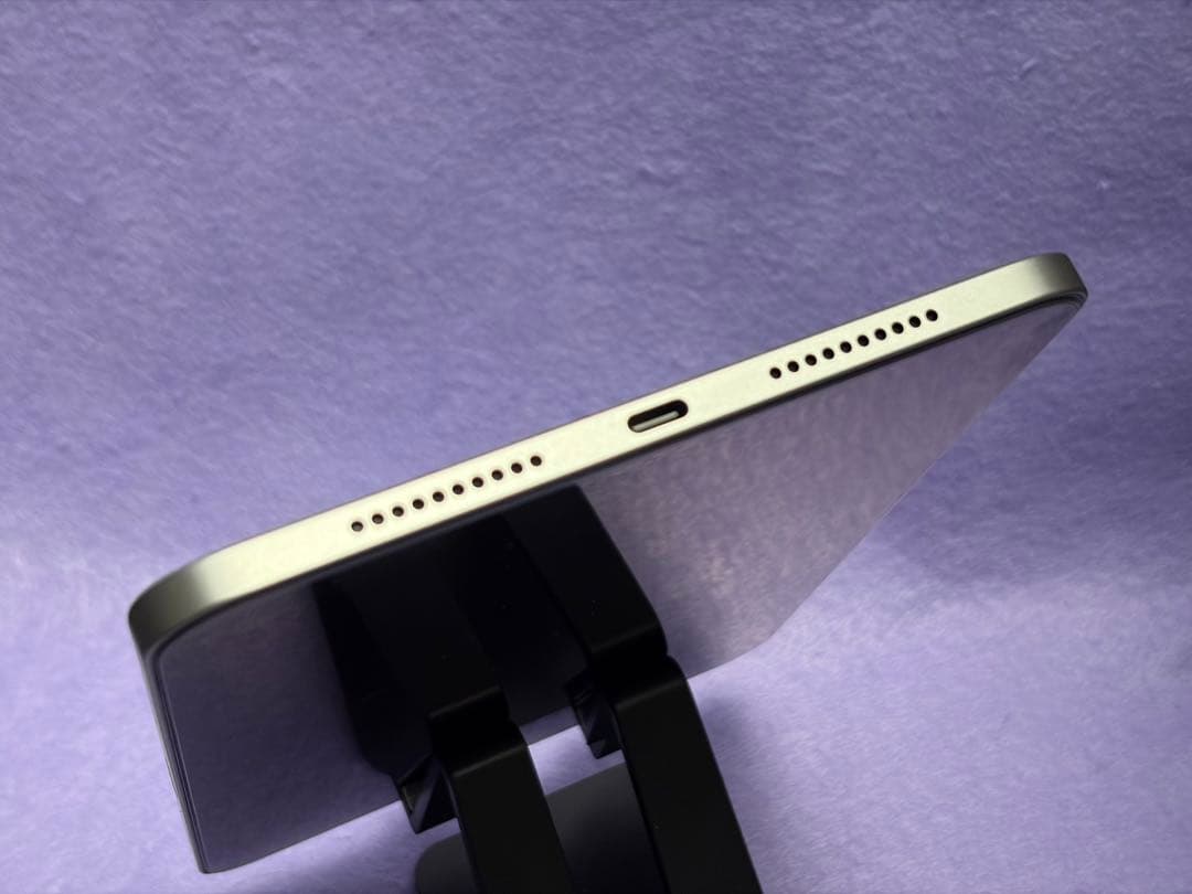 iPad mini 7 Wi-Fi 128GB スペースグレイ