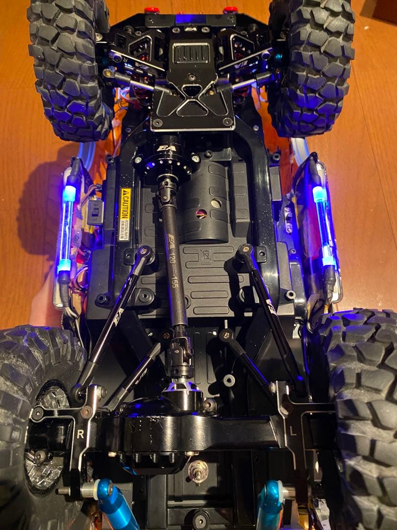 UNIMOG ラジコン　ベンツ　ウニモグ