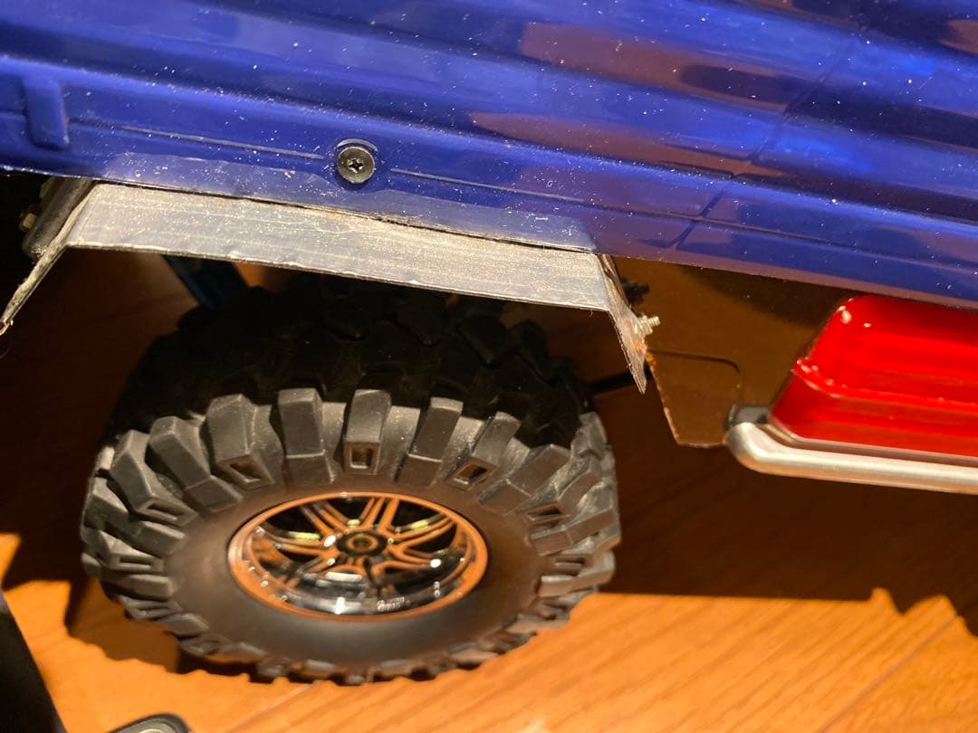 UNIMOG ラジコン　ベンツ　ウニモグ