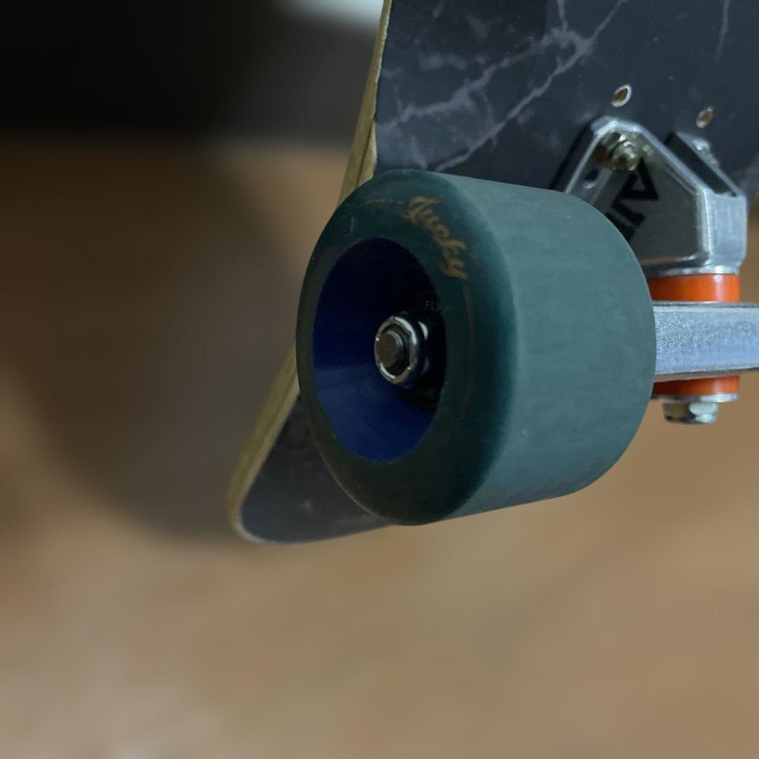 TRAVELOL ロングスケートボード　46インチ